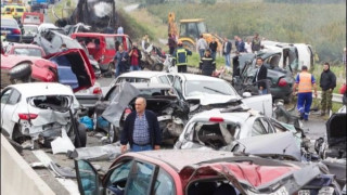 Υπήρχε και συνοδηγός στη «φονική» νταλίκα 