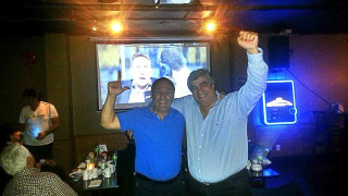 «Τρελάθηκε» ο Παπαθανασάκης! (pic)