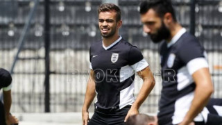Βιτόρ: «Να μας υποστηρίζει ο κόσμος»