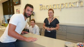 Τζαβέλλας: Το όνειρο για τίτλο, το ζελέ και ο... Φαλκάο! (video)