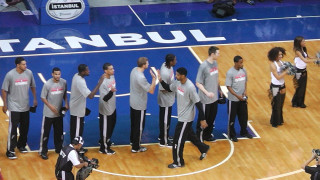 Το Metropolis 95.5 σας έστειλε στο NBA (PICS+VIDEOS)