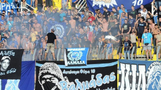 Στη Θύρα 2 οι οπαδοί του Ηρακλή