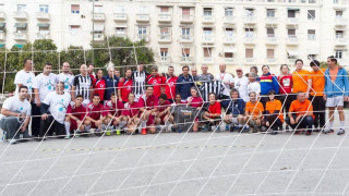 «Γκολ στη Φτώχεια»