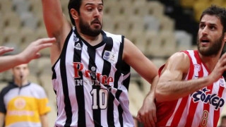 Δέδας: «Να αποφύγουμε Παναθηναϊκό ή Ολυμπιακό»