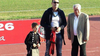 Η βράβευση του Σιαμίδη (video)