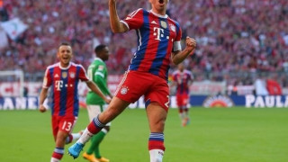 6άρα η Μπάγερν, 5η ήττα για τη Ντόρμουντ, «αυτοκτονία» για Λεβερκούζεν. 