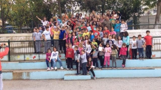 Στο Ασβεστοχώρι ήταν όλα μπλε (pics)