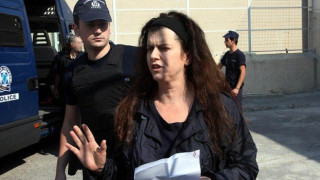 Επανεμφανίστηκε με κείμενο η Πόλα Ρούπα