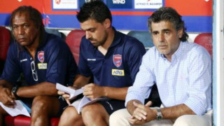 Βενάκης: «Παίζουμε ελκυστικό ποδόσφαιρο»