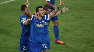 Φιλικό με Λεβαδειακό η Νίκη Βόλου