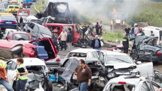 Πέμπτος νεκρός από το δυστύχημα στη Βέροια