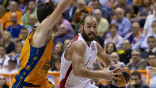 Μεγάλη νίκη του Ολυμπιακού στην Ισπανία