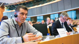 Με πρόταση Ζαγοράκη, το Ευρωπαϊκό Κοινοβούλιο στην Αμφίπολη!