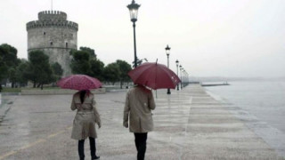 Έκτακτο δελτίο επιδείνωσης καιρού στην Θεσσαλονίκη!