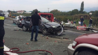 Τριάντα οι τραυματίες στη Βέροια, τι λέει η αστυνομία