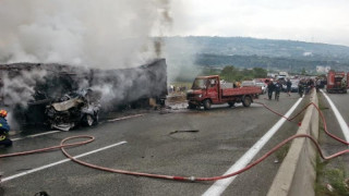 Τραγικο! Κάηκε ζωντανός ενώ μιλούσε στο κινητό με την αδερφή του