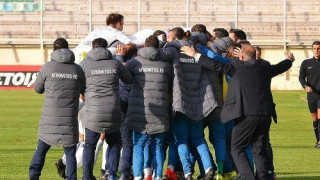 «Αυτή η ομάδα είναι                                    μια οικογένεια»