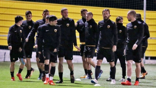 Οι εκλεκτοί του Μανόλο Χιμένεθ για το ντέρμπι με τον ΠΑΟΚ