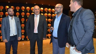 «Αν και είναι Μπεσίκτας, τον έπεισα να ασχοληθεί με τον Αρη»!