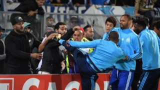 Εβρά αλά Καντονά στην Πορτογαλία, χτύπησε με καρατιά οπαδό (ΒΙΝΤΕΟ)