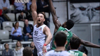 Με φόρα στο Nick Galis Hall               η Μπεσίκτας