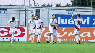 Σπουδαίο διπλό για την ΑΕΛ στα Περιβόλια μετά από 33 ματς!