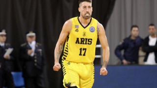 LIVE: Αρης-Ολυμπιακός (Stoiximan Basket League)