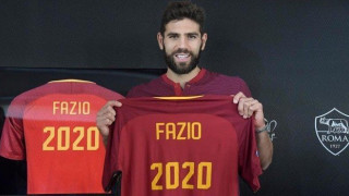 Φάτσιο... 2020                  στη                   Ρόμα!
