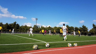 Έδειξε τον δρόμο η Κ20, 2-0 την ΑΕΚ στο ντέρμπι των Νέων