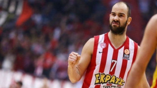 Χωρίς Σπανούλη και στο «Nick Gallis Hall» ο Ολυμπιακός