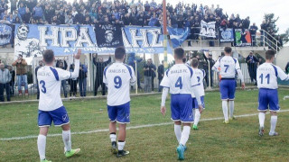 LIVE: Ηρακλής - Αλμωπός Αριδαίας (4η αγωνιστική - Γ Εθνική)