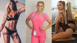 Αυτή η νοσοκόμα           θα σε... αρρωστήσει (pics)