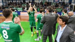Κανονικά στην           Volleyleague ο Παναθηναϊκός