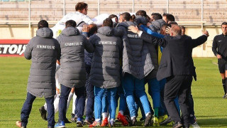 Εξαλλοι πανηγυρισμοί στα αποδυτήρια του Ατρομήτου από τον Σπανό (vid)