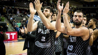 LIVE: Σαλόν-ΠΑΟΚ (4η αγωνιστική Basketball Champions League)