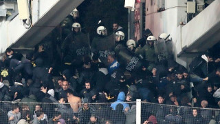 Τι ισχυρίστηκε η ΑΕΚ στην απολογία της για τα επεισόδια με τον ΠΑΟΚ