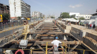 Θεσσαλονίκη: Aποδίδεται αύριο στην κυκλοφορία η οδός Δελφών