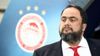 Η ανακοίνωση στήριξης του ερασιτέχνη Ολυμπιακού για τον Μαρινάκη
