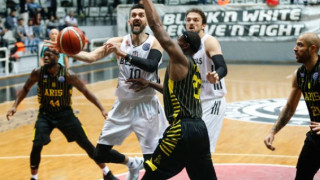 Ετσι ήρθε η  ήττα του Αρη  από την Μπεσίκτας (video)