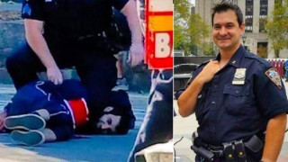 Ομογενής αστυνομικός αφόπλισε τον ισλαμιστή τρομοκράτη στο Μανχάταν!