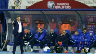 Νικολούδης:  «Η Κροατία είναι ομάδα, μόνο με θαύμα θα τα καταφέρουμε»