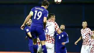 Το γκολ του Παπασταθόπουλου που έδωσε ζωή στην Εθνική
