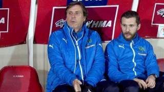 Μαραγκός:  «Να παραμείνουμε διεκδικητές του τίτλου»