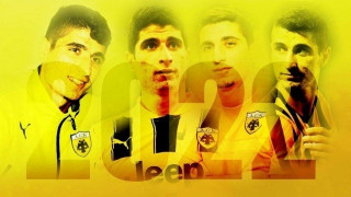 Μάνταλος...            2022          στην        ΑΕΚ