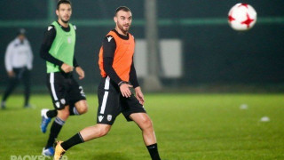 Μετράει αντίστροφα ο              Γιάννης Μυστακίδης