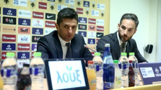 Απαντήσεις Λουτσέσκου για Βιεϊρίνια, Κουλούρη και την πίεση στον ΠΑΟΚ