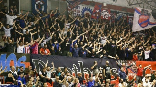 Ένταση και δακρυγόνα μετά το Πανιώνιος-Παναθηναϊκός