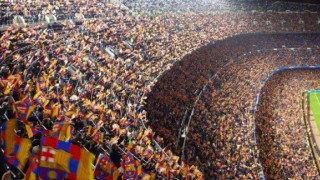 Τα 10 μεγαλύτερα γήπεδα ποδοσφαίρου στην Ευρώπη (ΒΙΝΤΕΟ)