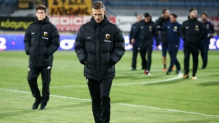 Παρελθόν από την ΑΕΚ ο Τρίστασον, οδεύει προς Μάλμε