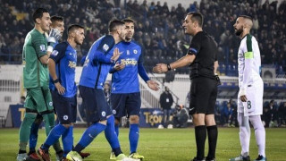 Προβλημάτισε ο Παναθηναϊκός απέναντι στον ψυχωμένο Ατρόμητο